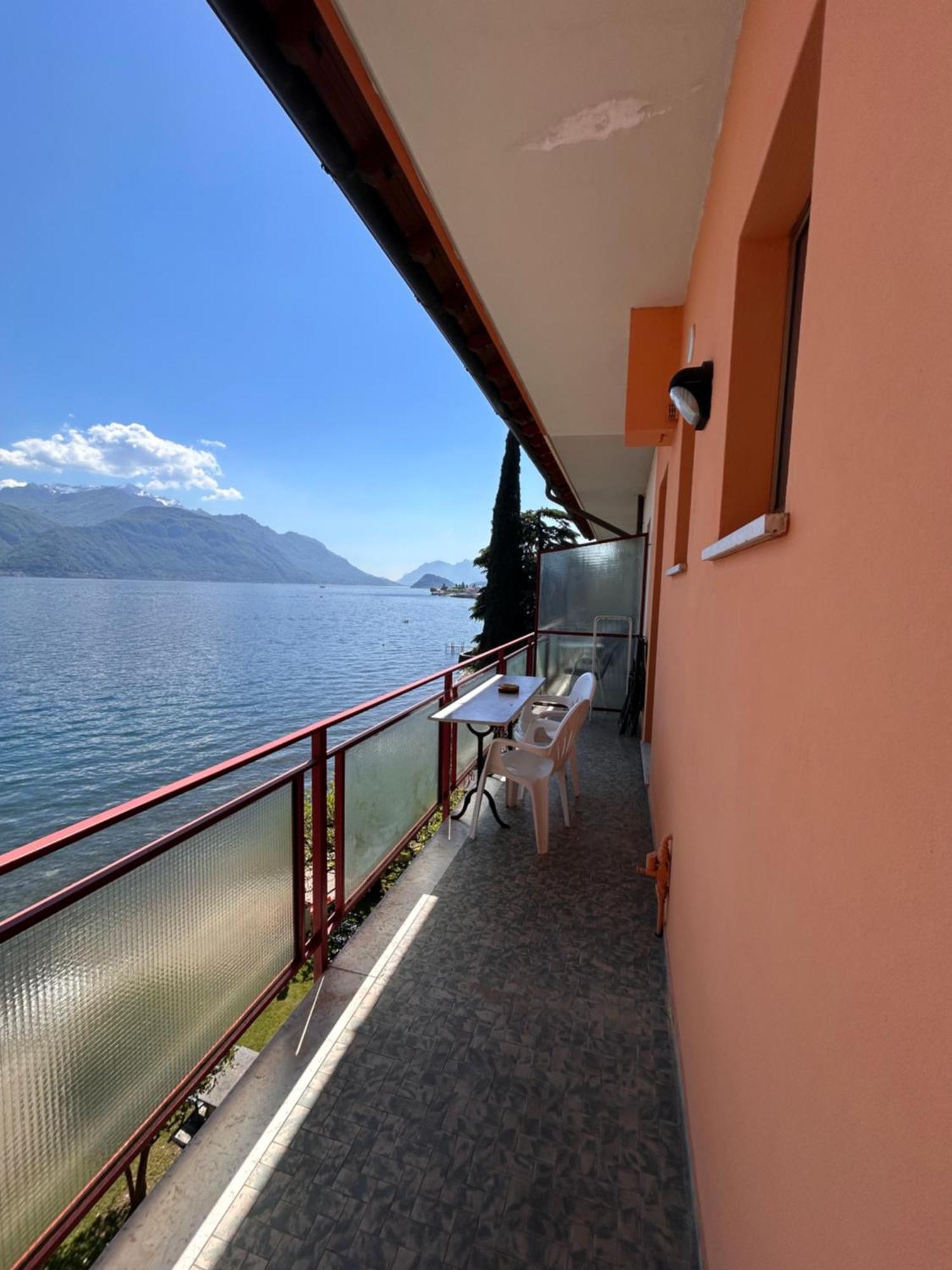 Miralago Casa Menaggio Chambre photo