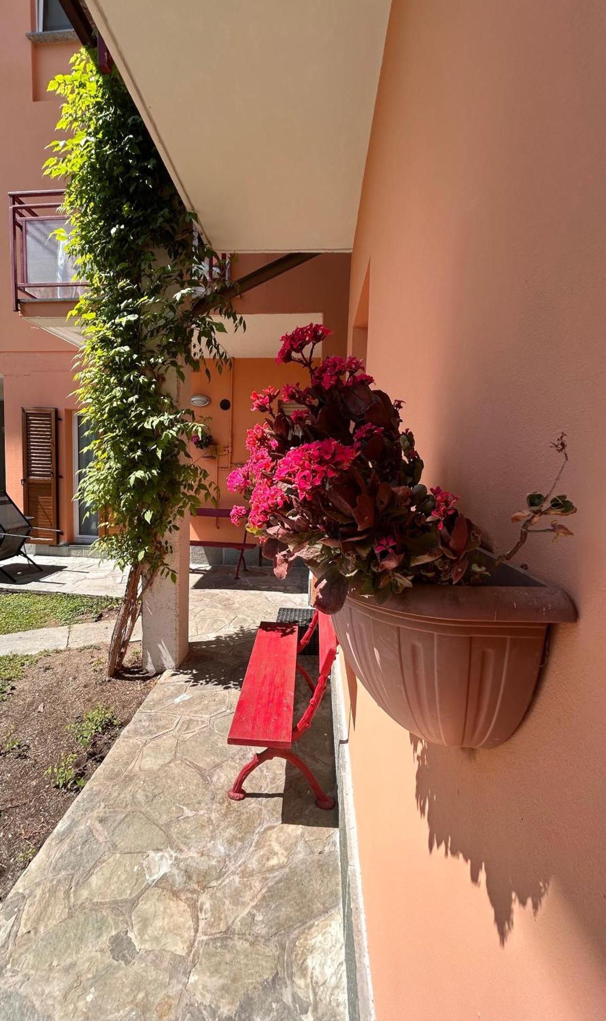 Miralago Casa Menaggio Extérieur photo